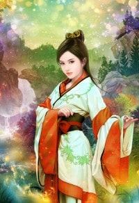 美女风水师